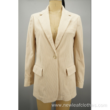 elegant 100%Polyester 6W Ladies Suit